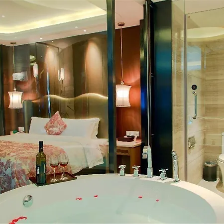 Dongguan Garman International Hotel 4*