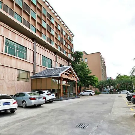 Dongguan Garman International 4* Dongguan (Guangdong)